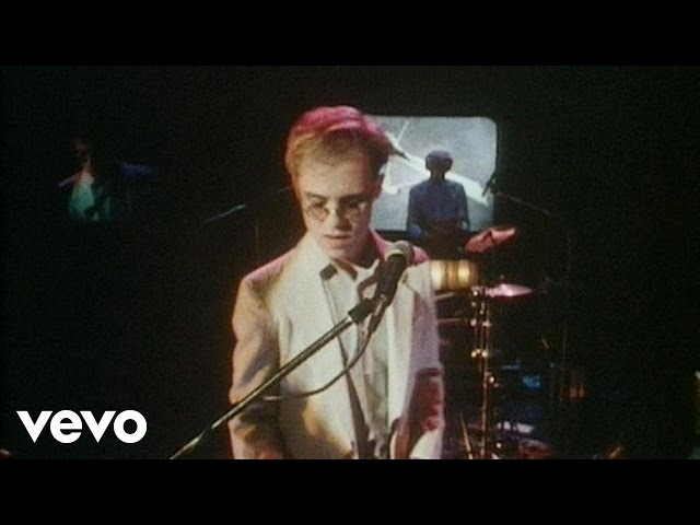 Thomas Dolby - One Of Our Submarines (Live)