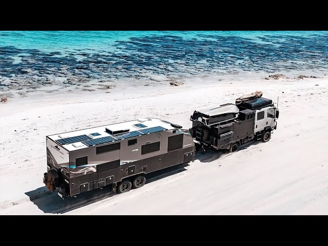 BEST SECLUDED CAMPS in WESTERN AUSTRALIA -  MOST FUN we have had TRAVELLING AUSTRALIA