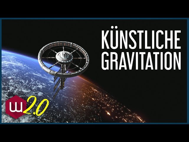 Künstliche Gravitation (Im neuen Studio!)