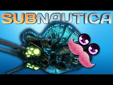 Subnautica | Part 14 | NEW OCEAN AREA + MOONPOOL!!
