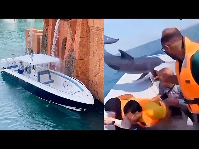 Boat Fails and Wins 2024 - Best of The Week | Part 349