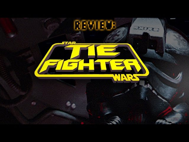 Retro Review: Star Wars: Tie Fighter