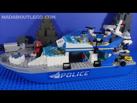 LEGO Boats, Ships and Ferries