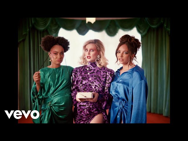 Little Mix - No (Behind the Scenes)