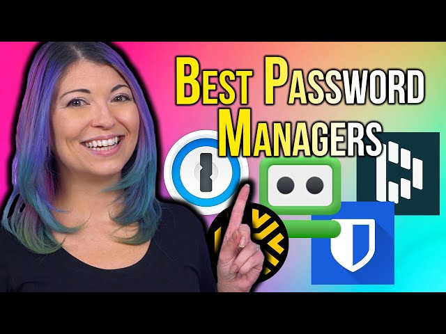 Best Password Manager For 2023 - Comparison