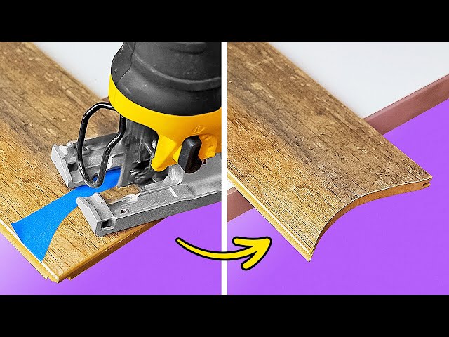 Smart Repair Ideas for DIY Enthusiasts!
