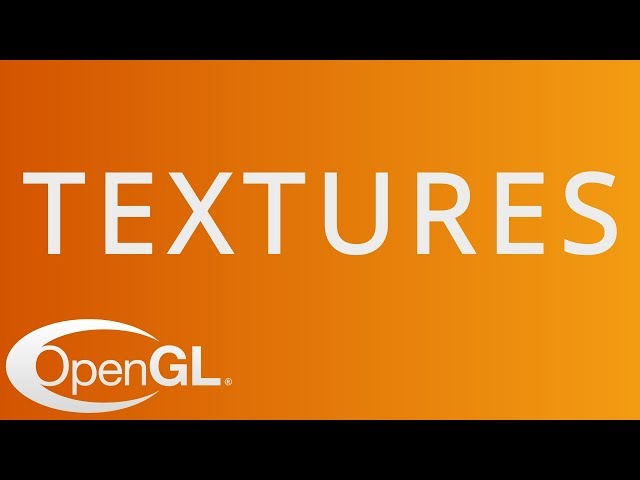 Textures in OpenGL
