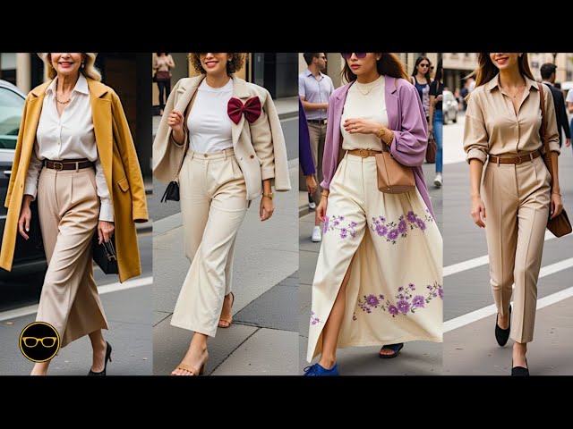 Milan's Spring Fashion Goals: Experiencing Italy's Most Gorgeous Locals In Chic Outfits