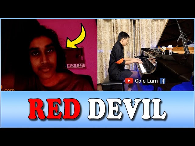Is The DEVIL on OMEGLE? | Cole Lam