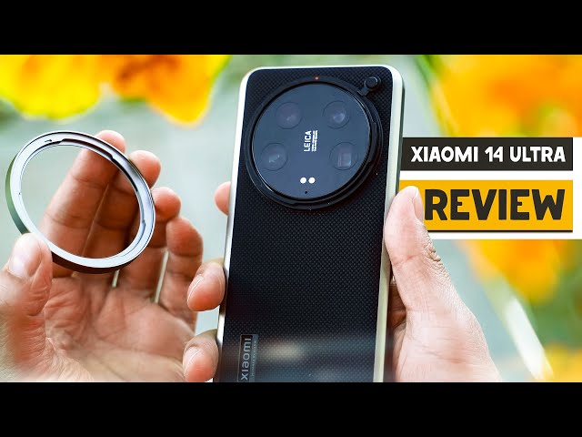 Xiaomi 14 Ultra GLOBAL Version Review AFTER the Hype: Best 2024 Camera Smartphone?