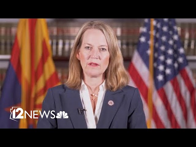 Arizona Republicans indicted for fraud in 2020 'fake elector' scheme