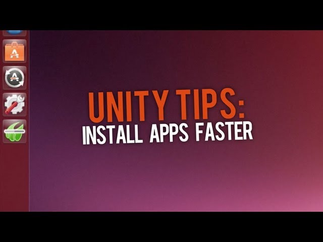 How To Add & Remove Apps Faster in Ubuntu