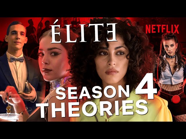 Elite Season 4 - Breaking Down Major Fan Theories (English Subs)