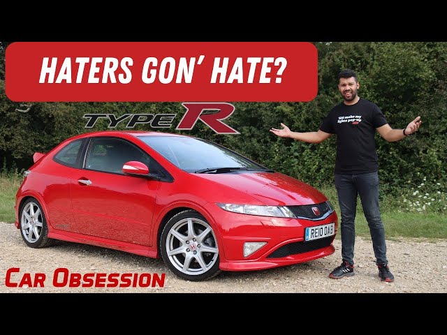 FN2 Honda Civic Type R Throwback Review: Does It DESERVE The HATE?