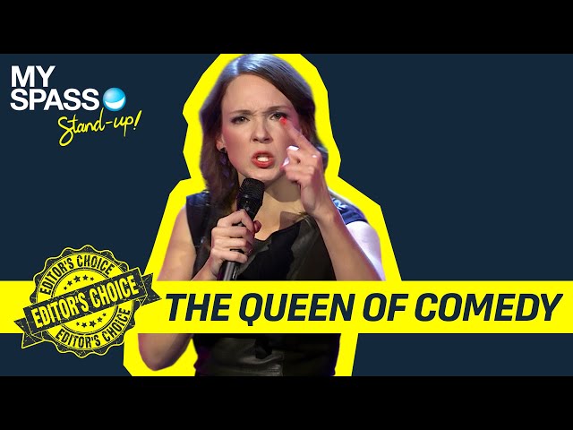 The Queen of Comedy | Empfehlung der Redaktion
