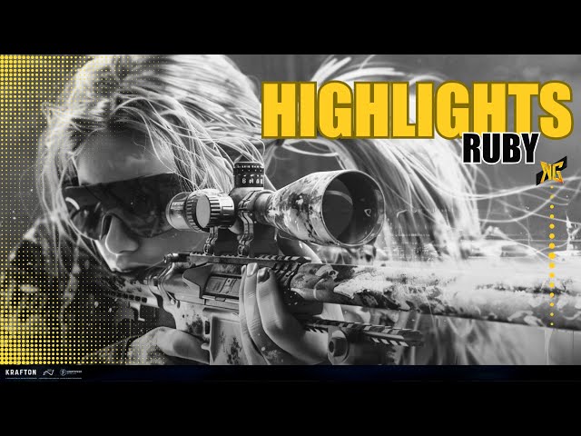 HIGHLIGHTS#11 by RUBY | with new 15 PRO MAX
