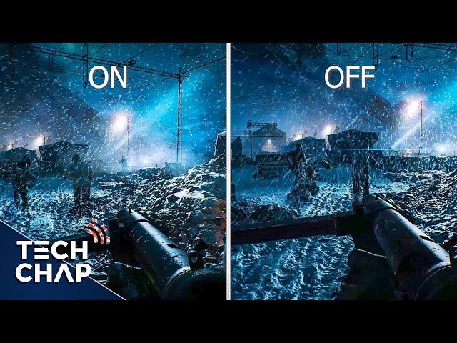 Battlefield 5 Ray Tracing TESTED - Is RTX Worth It? | The Tech Chap