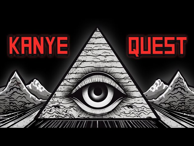The Game Hiding a Cult (Kanye Quest 3030 Solved)