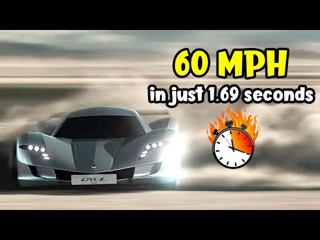 The FASTEST ELECTRIC CARS Of 2020 🚗| Aceleration