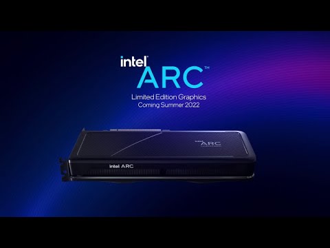 Coming Soon: Intel Arc A-Series Limited Edition Graphics