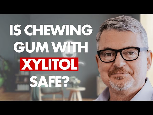 Gum Chewing + Xylitol