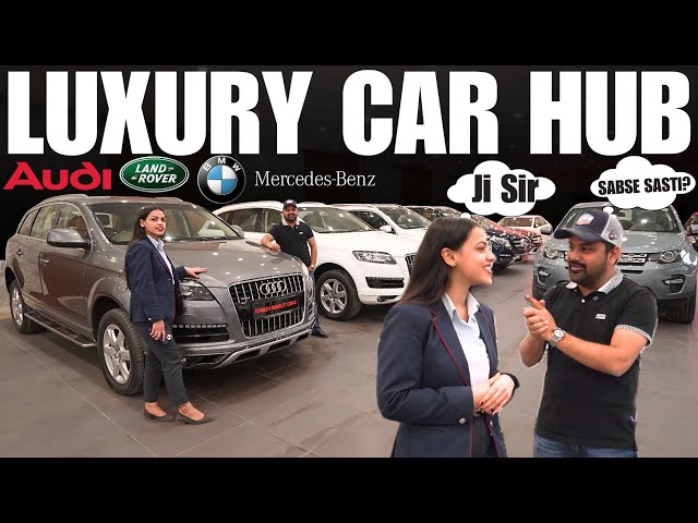 Preowned Luxury Cars SALE 🔥 KAC Luxury Cars Collection