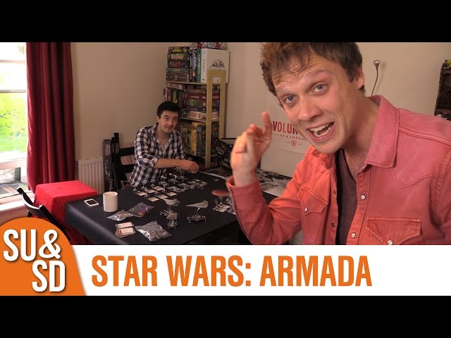 SU&SD Play Star Wars: Armada