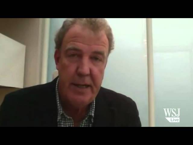 Clarkson Fired by BBC Over Physical and Verbal Abuse