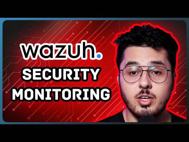 Wazuh is a Cybersecurity Powerhouse | Expert Open Source Security Monitoring & Response