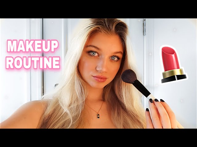 MY EVERYDAY MAKEUP ROUTINE!!!