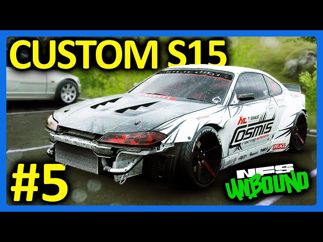 Need for Speed Unbound Let's Play : Crazy CUSTOM Car!! (Part 5)