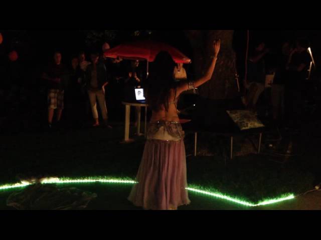 DJ In2itive / Arabic Party Bellydance