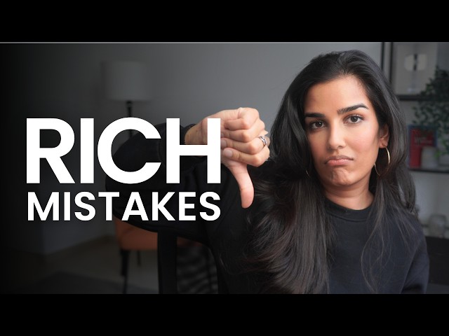 7 Biggest Mistakes High Income Earners Make