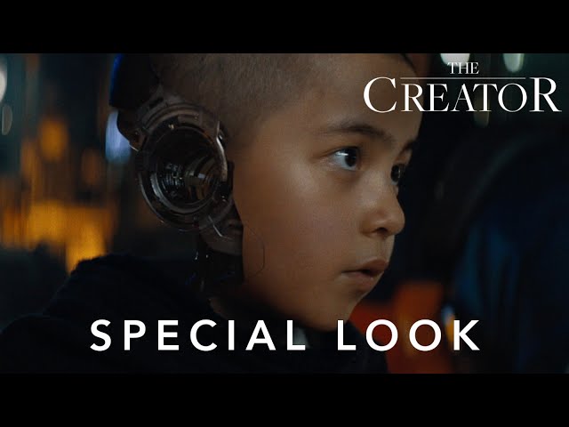 The Creator | Special Look | In Cinemas Sept 29