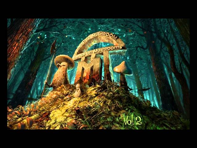Infected Mushroom feat. Pegboard Nerds - Nerds on Mushrooms [HD]