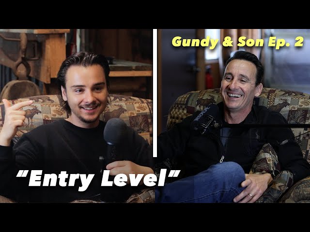 The Truth About "Entry Level" Programming Jobs | Gundy & Son Ep. 2