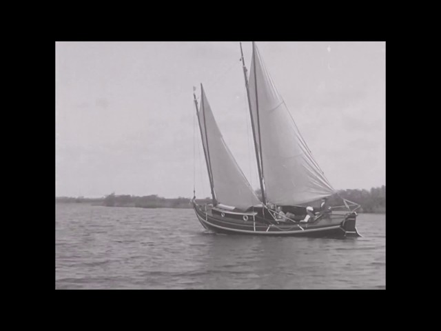 [10 Hour Docu] 1920s Netherlands (Holland) - Video & Audio [1080HD] SlowTV