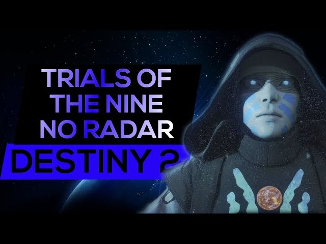 Destiny 2 - No Radar - Trials of the Nine - Gameplay Highlights - The Burnout