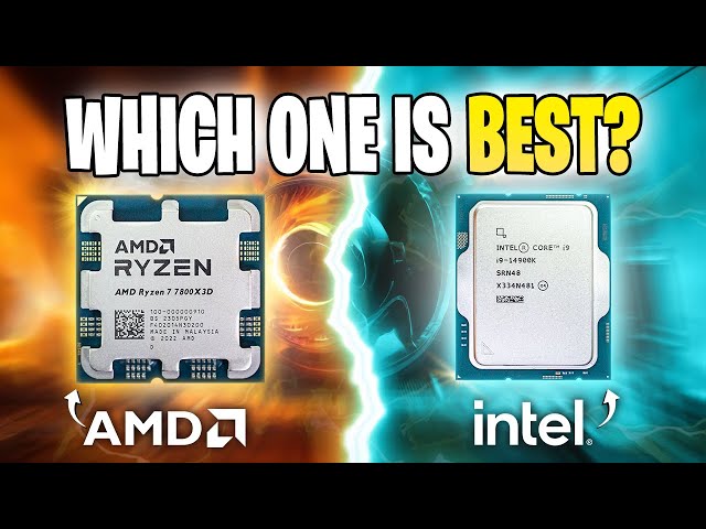 What's The Best CPU For Gaming (2024)? | Which One Should You Buy?
