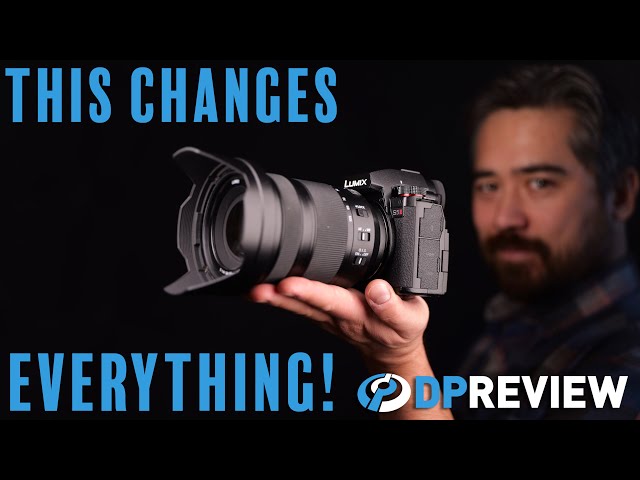 What the S5 II means for the future of Panasonic cameras