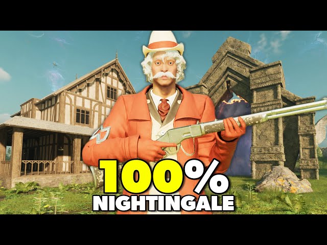 I Played 100% of Nightingale