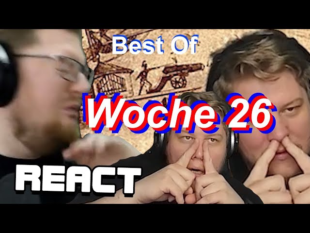 React: Best Of Woche 26 2022 🎮 Best Of PietSmiet