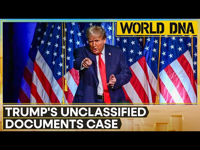 Donald Trump ignored advice to return classified documents | WION World DNA