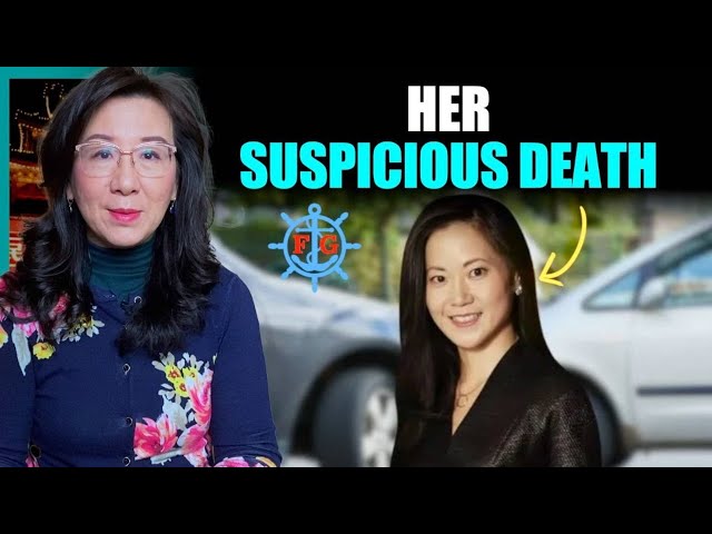 The suspicious sudden death of Angela Chao.