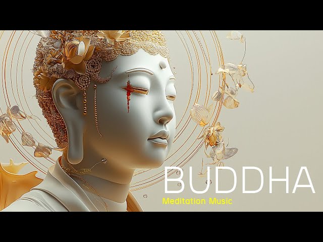 Buddha: Beautiful Meditative Music for Inner Peace