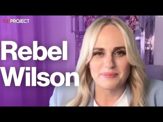 Rebel Wilson On Why She Released A Censored Version Of Her Memoir