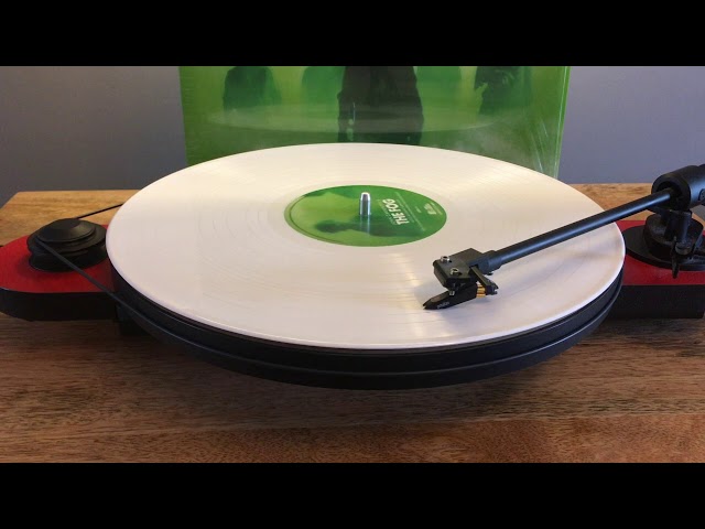 JOHN CARPENTER'S THE FOG Vinyl Rip