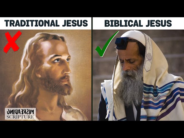 These 10 FACTS will CHANGE the way you see JESUS | Misreading Scripture
