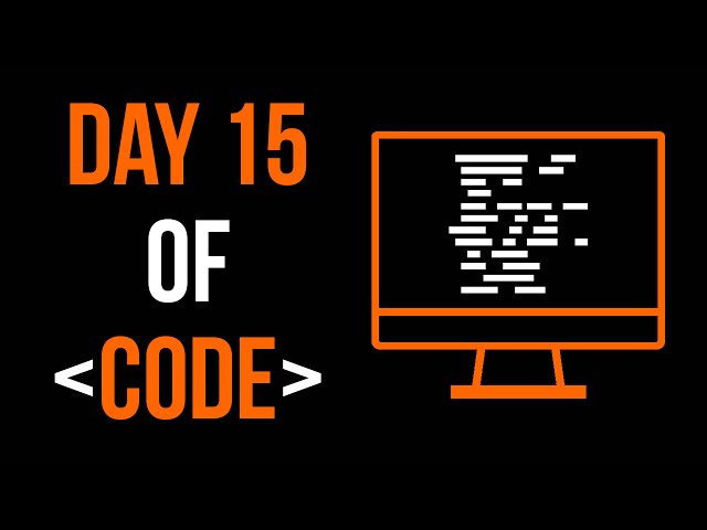 Day 15 of Code: Linked Lists - Code them from Scratch! (+ Trains)