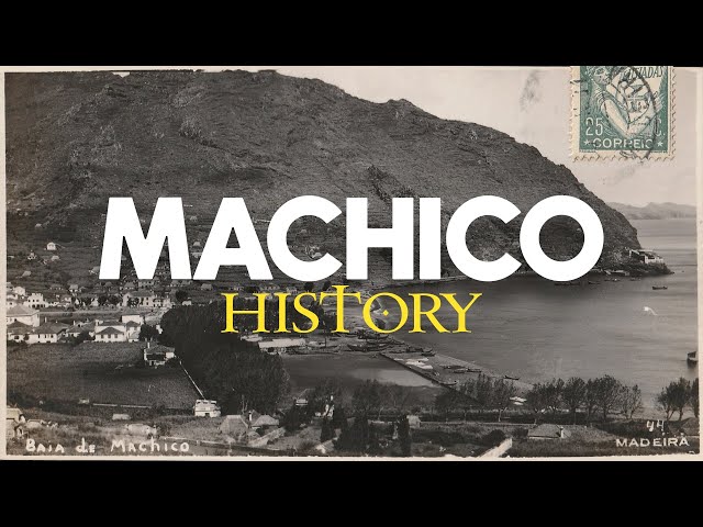 5 historical FACTS about MACHICO - The first landing of Madeira
